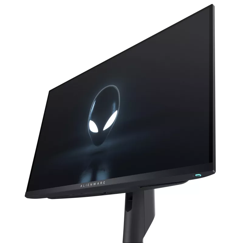 Alienware AW2725DF arvutimonitor 67,8 cm (26,7 tolli) 2560 x 1440 pikslit Quad HD QD-OLED Must