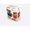 Tefal Easy Fry EY701D Üksik 5,6 L Eraldiseisev 1850 W Kuumaõhufritüür Must, Roostevaba teras