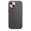 APPLE Apple FineWoven Case with MagSafe iPhone 15 Must