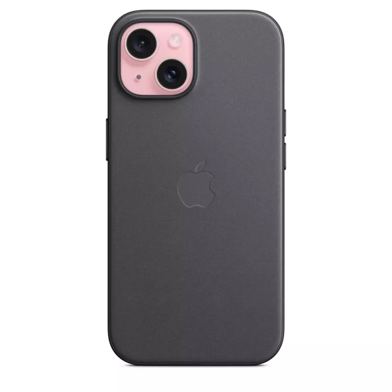 APPLE Apple FineWoven Case with MagSafe iPhone 15 Must