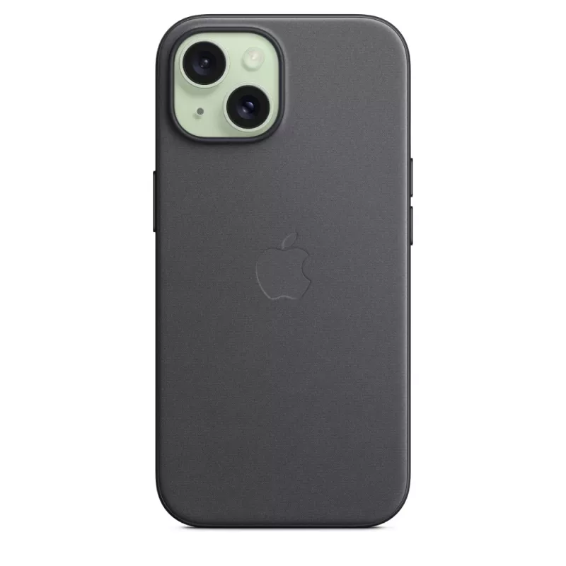 APPLE Apple FineWoven Case with MagSafe iPhone 15 Must