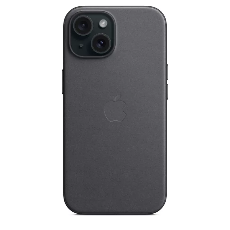 APPLE Apple FineWoven Case with MagSafe iPhone 15 Must