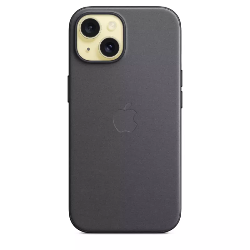 APPLE Apple FineWoven Case with MagSafe iPhone 15 Must