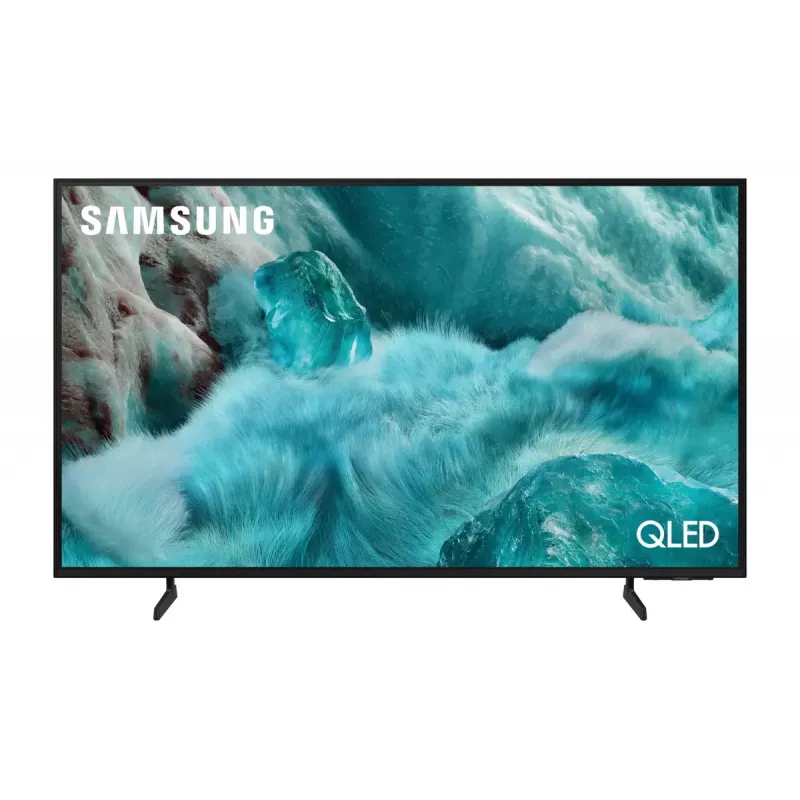 TV Samsung QE55Q7FAAU 55 tolli QLED 4K (3840x2160), Tizen, HDR10+, 50 Hz, 3×HDMI, Wi‑Fi, Bluetooth 5.3