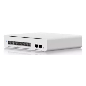 Hallatav lüliti Ubiquiti UniFi Pro XG 8 PoE 10G Ethernet 8 porti