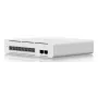 Hallatav lüliti Ubiquiti UniFi Pro XG 8 PoE 10G Ethernet 8 porti