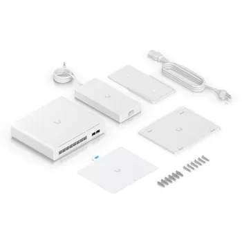 Hallatav lüliti Ubiquiti UniFi Pro XG 8 PoE 10G Ethernet 8 porti