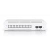 Hallatav lüliti Ubiquiti UniFi Pro XG 8 PoE 10G Ethernet 8 porti