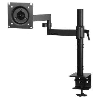 ARCTIC X1 - Lauakinnitusega monitori hoidik, klambriga, 10 kg, 101,6 cm (40 inch), 109,2 cm (43 inch), 100 x 100 mm, must