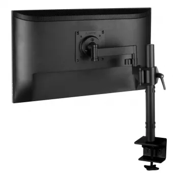 ARCTIC X1 - Lauakinnitusega monitori hoidik, klambriga, 10 kg, 101,6 cm (40 inch), 109,2 cm (43 inch), 100 x 100 mm, must