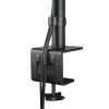 ARCTIC X1 - Lauakinnitusega monitori hoidik, klambriga, 10 kg, 101,6 cm (40 inch), 109,2 cm (43 inch), 100 x 100 mm, must