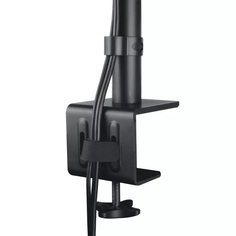 ARCTIC X1 - Lauakinnitusega monitori hoidik, klambriga, 10 kg, 101,6 cm (40 inch), 109,2 cm (43 inch), 100 x 100 mm, must