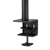 ARCTIC X1 - Lauakinnitusega monitori hoidik, klambriga, 10 kg, 101,6 cm (40 inch), 109,2 cm (43 inch), 100 x 100 mm, must