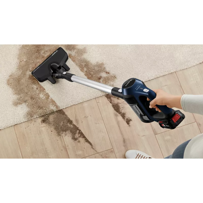 Bosch Serie 6 BBS611MAT juhtmevaba tolmuimeja 2-in-1