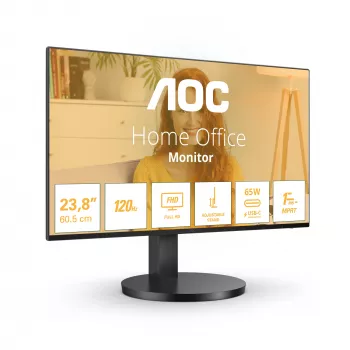 AOC B3 27B3CF2 arvutimonitor 68,6 cm (27 tolli) 1920 x 1080 pikslit Full HD LED must