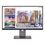 Lenovo ThinkVision P27QD-40 monitor, 68.6 cm (27 tolli), 2560 x 1440 pikslit, Wide Quad HD, LED, 6 ms, must