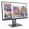 Lenovo ThinkVision P27QD-40 monitor, 68.6 cm (27 tolli), 2560 x 1440 pikslit, Wide Quad HD, LED, 6 ms, must