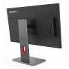 Lenovo ThinkVision P27QD-40 monitor, 68.6 cm (27 tolli), 2560 x 1440 pikslit, Wide Quad HD, LED, 6 ms, must