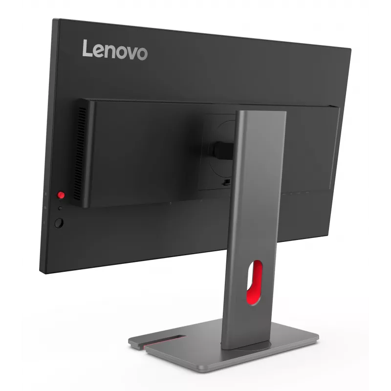 Lenovo ThinkVision P27QD-40 monitor, 68.6 cm (27 tolli), 2560 x 1440 pikslit, Wide Quad HD, LED, 6 ms, must
