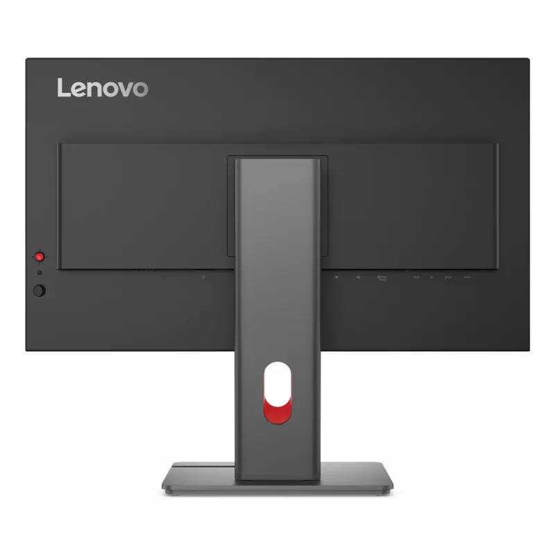 Lenovo ThinkVision P27QD-40 monitor, 68.6 cm (27 tolli), 2560 x 1440 pikslit, Wide Quad HD, LED, 6 ms, must