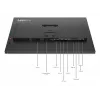 Lenovo ThinkVision P27QD-40 monitor, 68.6 cm (27 tolli), 2560 x 1440 pikslit, Wide Quad HD, LED, 6 ms, must