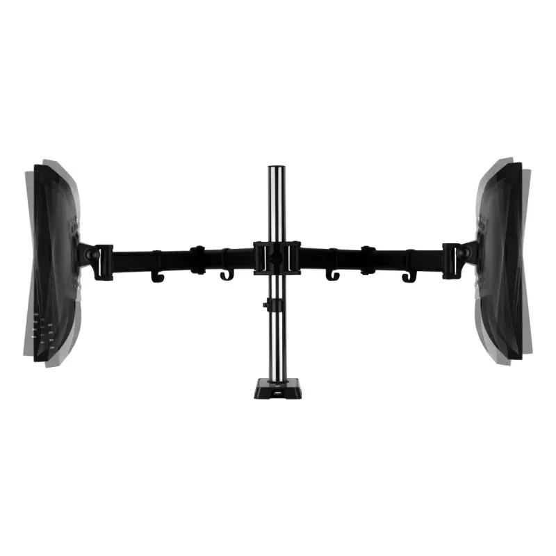 ARCTIC Z2 (Gen 3) – Kahe monitori hoidik USB-hubiga