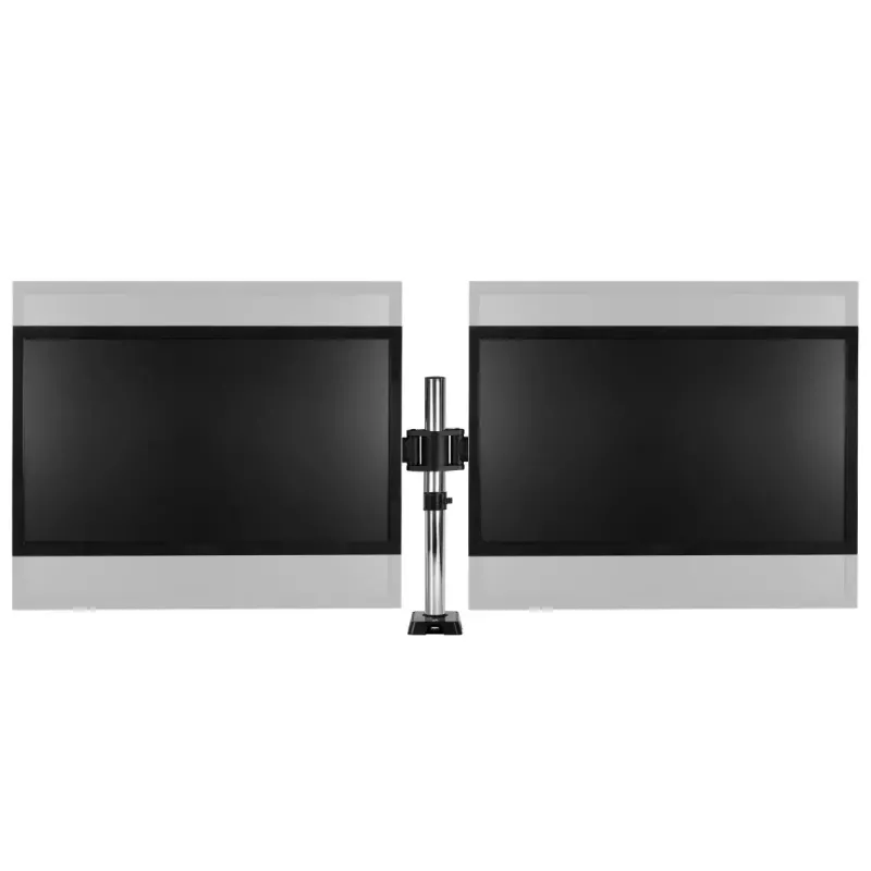 ARCTIC Z2 (Gen 3) – Kahe monitori hoidik USB-hubiga