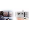 ARCTIC Z2 (Gen 3) – Kahe monitori hoidik USB-hubiga