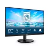 Philips V Line 275V8LA/00 arvutimonitor 68,6 cm (27 tolli) 2560 x 1440 pikslit Quad HD LED must