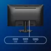 Philips V Line 275V8LA/00 arvutimonitor 68,6 cm (27 tolli) 2560 x 1440 pikslit Quad HD LED must