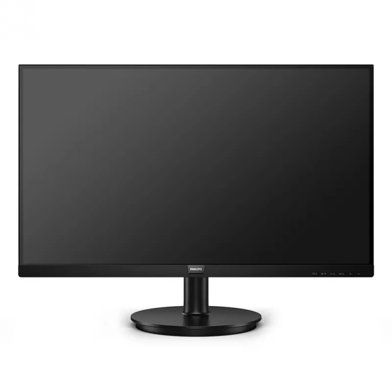 Philips V Line 275V8LA/00 arvutimonitor 68,6 cm (27 tolli) 2560 x 1440 pikslit Quad HD LED must