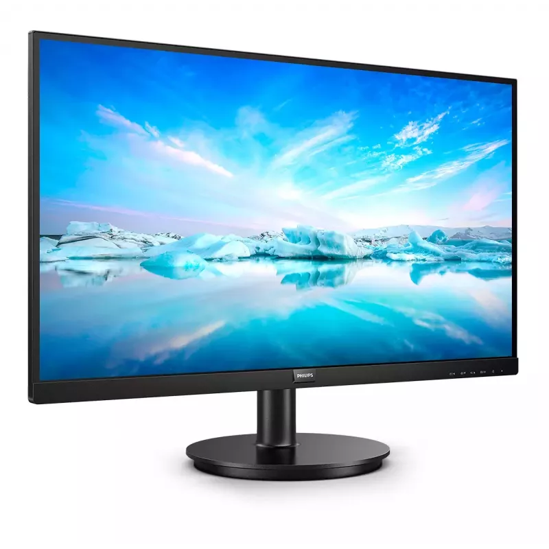 Philips V Line 275V8LA/00 arvutimonitor 68,6 cm (27 tolli) 2560 x 1440 pikslit Quad HD LED must