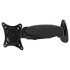 ARCTIC W1-3D - Monitor Wall Mount with Gas Lift Technology, 8 kg, 33 cm (13 inch), 81.3 cm (32 inch), 75 x 75 mm, 100 x 100 mm, Must