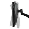 ARCTIC W1-3D - Monitor Wall Mount with Gas Lift Technology, 8 kg, 33 cm (13 inch), 81.3 cm (32 inch), 75 x 75 mm, 100 x 100 mm, Must
