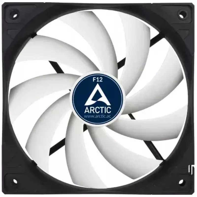Ventilaator ARCTIC F12 120 mm standardne korpusventilaator
