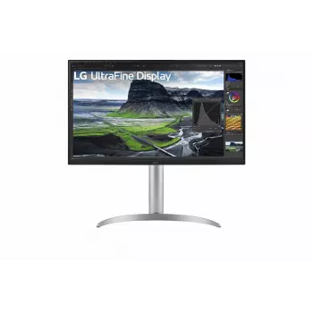 LG 27UQ850V-W arvutimonitor 68,6 cm (27 tolli) 3840 x 2160 pikslit 4K Ultra HD LCD Valge