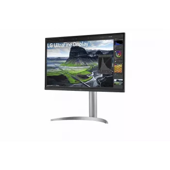 LG 27UQ850V-W arvutimonitor 68,6 cm (27 tolli) 3840 x 2160 pikslit 4K Ultra HD LCD Valge