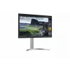LG 27UQ850V-W arvutimonitor 68,6 cm (27 tolli) 3840 x 2160 pikslit 4K Ultra HD LCD Valge