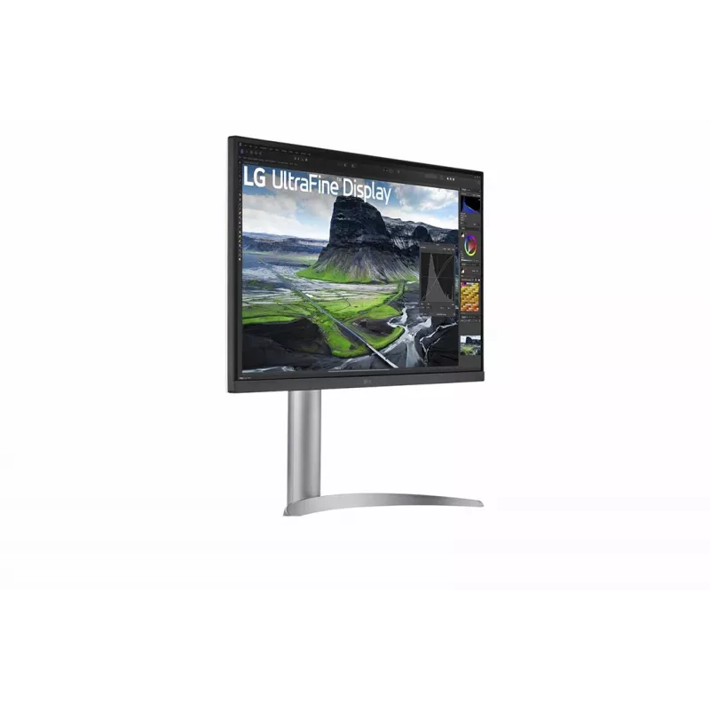 LG 27UQ850V-W arvutimonitor 68,6 cm (27 tolli) 3840 x 2160 pikslit 4K Ultra HD LCD Valge