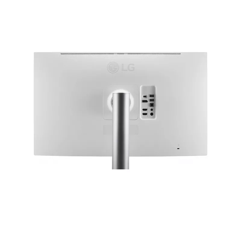 LG 27UQ850V-W arvutimonitor 68,6 cm (27 tolli) 3840 x 2160 pikslit 4K Ultra HD LCD Valge