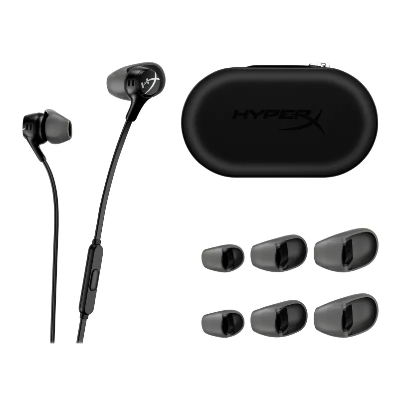 HyperX Cloud Earbuds II Must