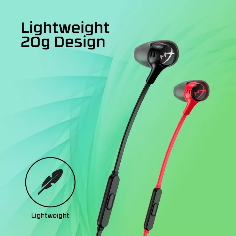 HyperX Cloud Earbuds II Must