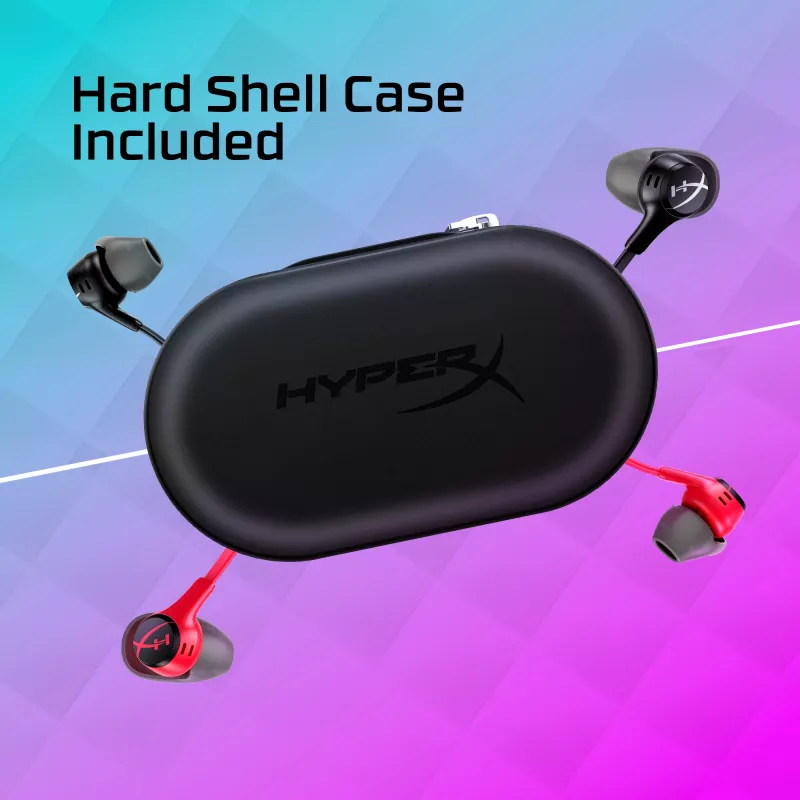 HyperX Cloud Earbuds II Must