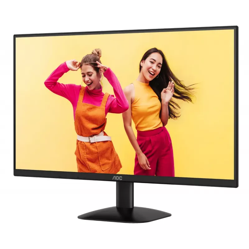AOC B3 24B35HM2 arvutimonitor 60,5 cm (23,8 tolli) 1920 x 1080 Full HD LED must