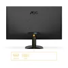 AOC B3 24B35HM2 arvutimonitor 60,5 cm (23,8 tolli) 1920 x 1080 Full HD LED must