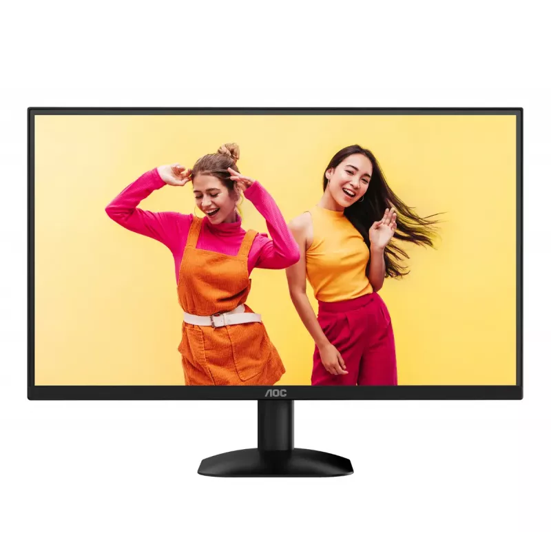 AOC B3 24B35HM2 arvutimonitor 60,5 cm (23,8 tolli) 1920 x 1080 Full HD LED must