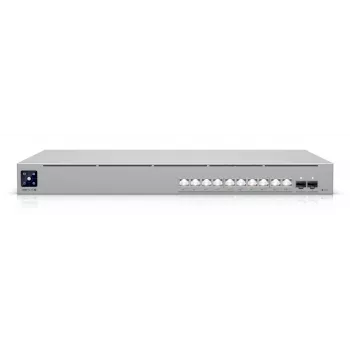 UBIQUITI NETWORKS Unifi Switch USW-Pro-XG-10-POE 1U, professionaalne 10-pordiline L3