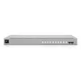 UBIQUITI NETWORKS Unifi Switch USW-Pro-XG-10-POE 1U, professionaalne 10-pordiline L3