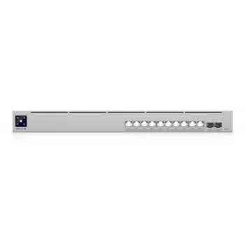 UBIQUITI NETWORKS Unifi Switch USW-Pro-XG-10-POE 1U, professionaalne 10-pordiline L3
