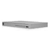UBIQUITI NETWORKS Unifi Switch USW-Pro-XG-10-POE 1U, professionaalne 10-pordiline L3